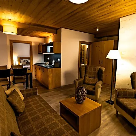 Cardinal Jasna Mountain Wellness Lejlighed *