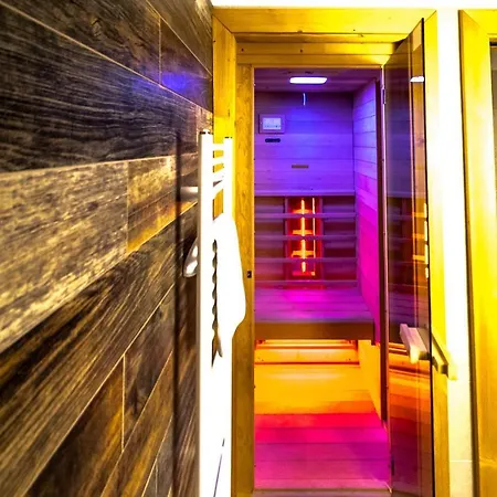 Lejlighed Cardinal Jasna Mountain Wellness *