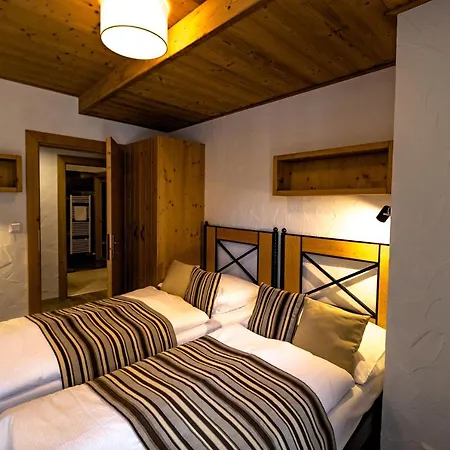 Apartman Cardinal Jasna Mountain Wellness Deménvölgy