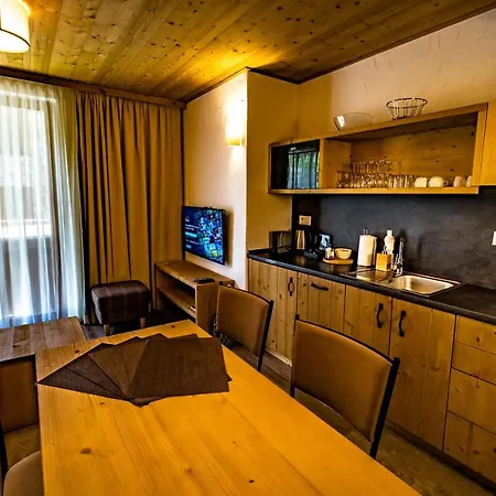 Cardinal Jasna Mountain Wellness Deménvölgy