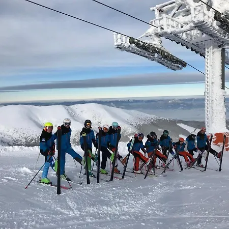 Lejlighed Cardinal Jasna Mountain Wellness *