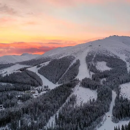 Apartman Cardinal Jasna Mountain Wellness