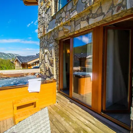 Cardinal Jasna Mountain Wellness