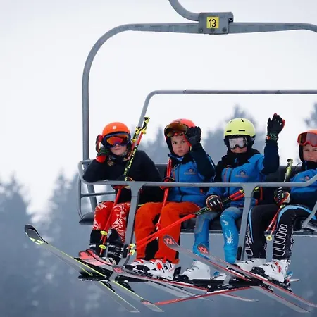 Cardinal Jasna Mountain Wellness *