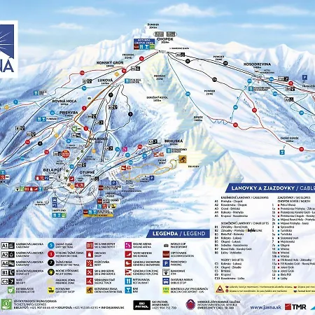 Cardinal Jasna Mountain Wellness *