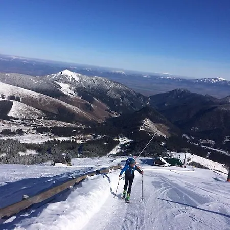 Lejlighed Cardinal Jasna Mountain Wellness *