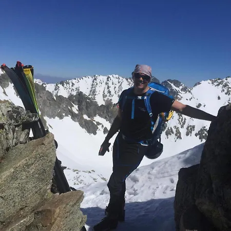 Cardinal Jasna Mountain Wellness Lejlighed *