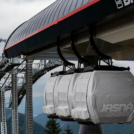 Cardinal Jasna Mountain Wellness Demänovská Dolina