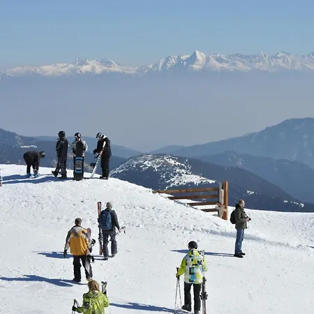 Cardinal Jasna Mountain Wellness